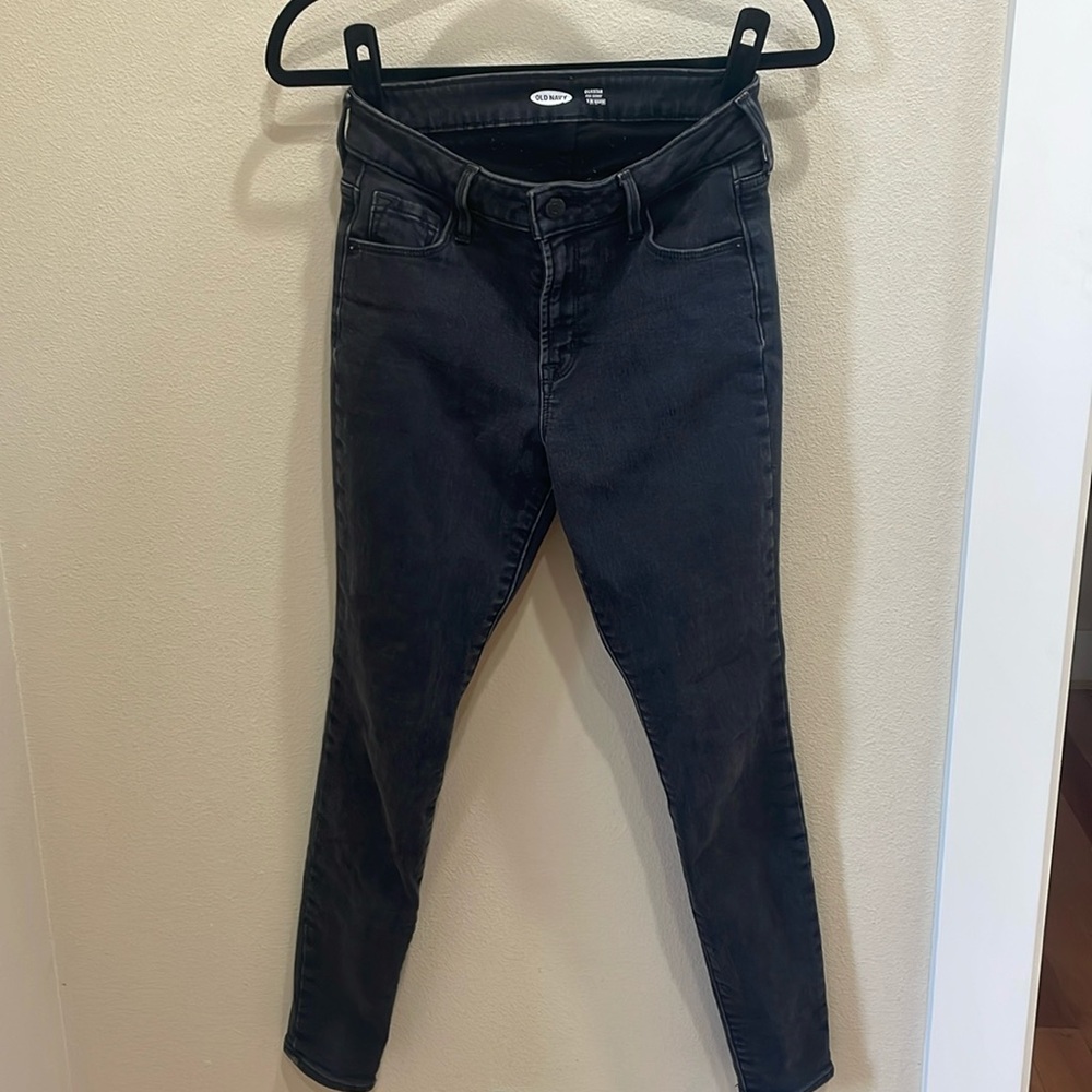 Old Navy Skinny Jeans Built-in Warm
